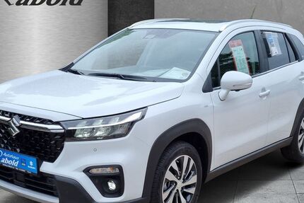 Suzuki (SX4) S-Cross 13.000 km 29.590 &euro; Gera 07546