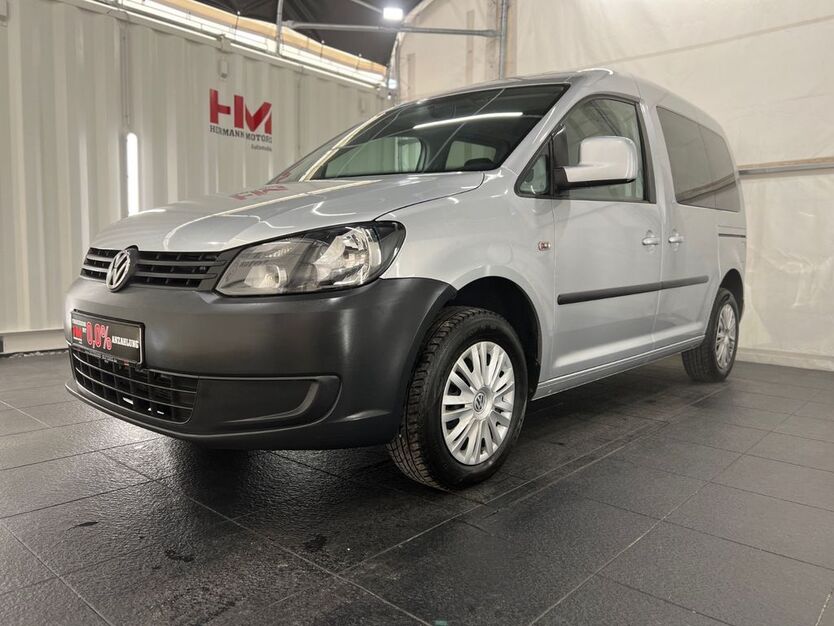 VW Caddy 176.000 km 9.890 € Werdau OT Steinpleis 08412