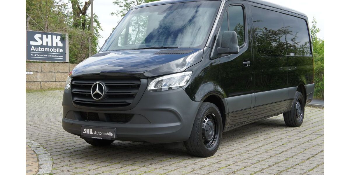 Mercedes-Benz Sprinter 144.338 km 37.990 &euro; Gera 07551