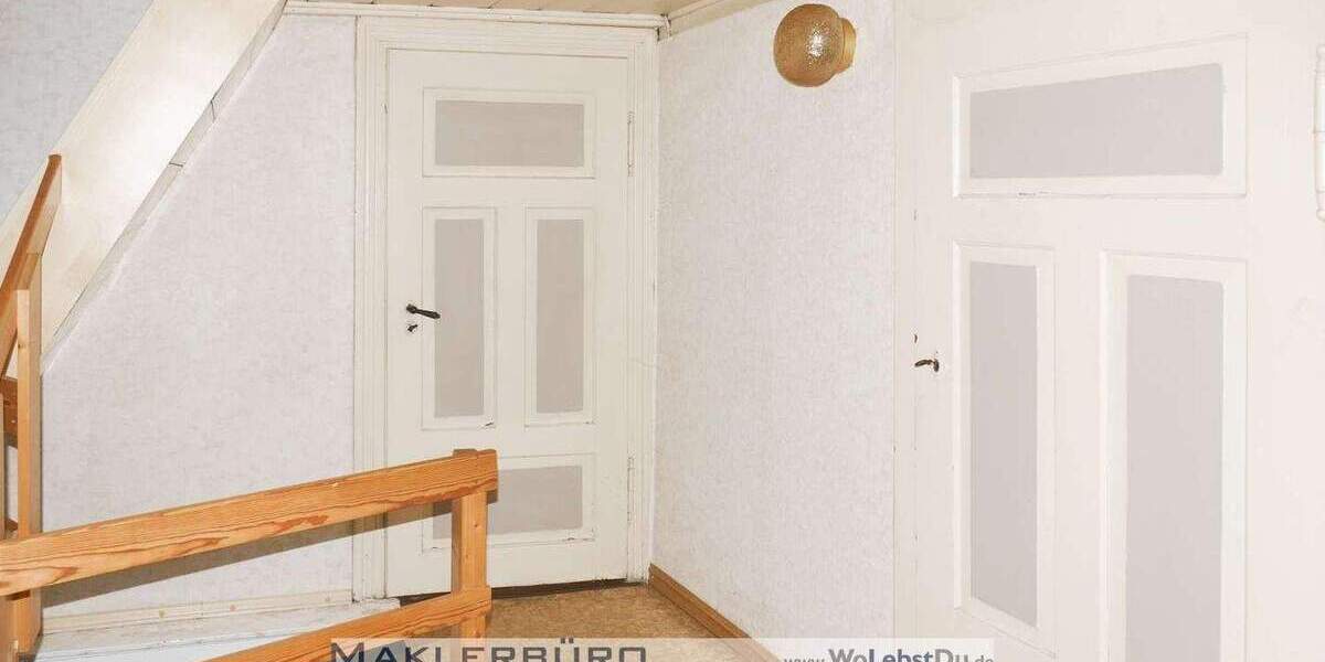 Mehrfamilienhaus, Wohnhaus Mohlsdorf-Teichwolframsdorf Waltersdorf - 5 Zimmer, 85 m&sup2;, 43.000&euro; | Angebot:24387715