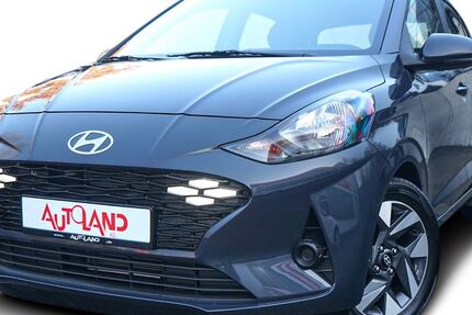 Hyundai i10 2.850 km 15.950 &euro; Gera 07546