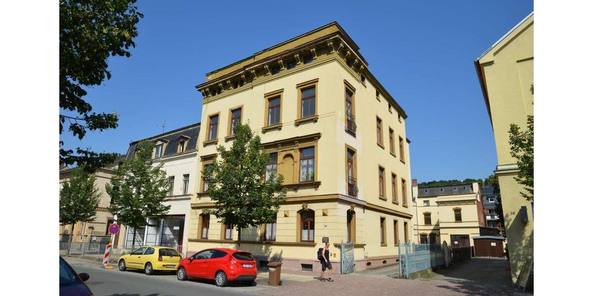 Dachgeschoßwohnung Greiz - 2 Zimmer, 68 m&sup2;, 340&euro; | Angebot:26462523