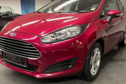 Ford Fiesta 187.000 km 4.980 € Zwickau 08056