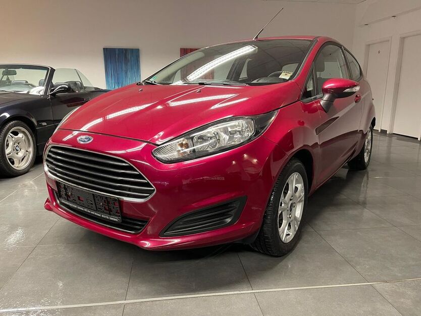 Ford Fiesta 187.000 km 4.980 € Zwickau 08056