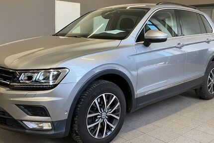 VW Tiguan 108.134 km 20.969 &euro; Gera 07546