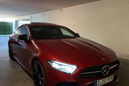 Mercedes-Benz CLS 220 94.309 km 38.400 &euro; Crimmitschau 08451