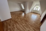 Renditeobjekt: zentrumsnahe 3-Raum-ET-Wohnung mit Stellplatz - Dachgeschoßwohnung Gera Ostviertel | Angebot:26464090
