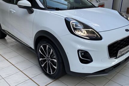 Ford Puma 3.500 km 24.850 € Glauchau 08371