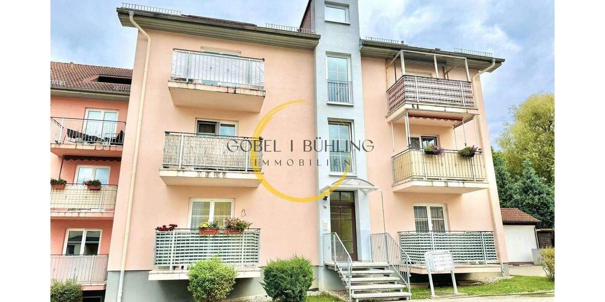 RESERVIERT - Wohnungspaket für Faktor 7 (SOLL) & 460 EURqm mit Balkonen und Stellplätzen in ruhiger Lage Weidas 1 zimmer