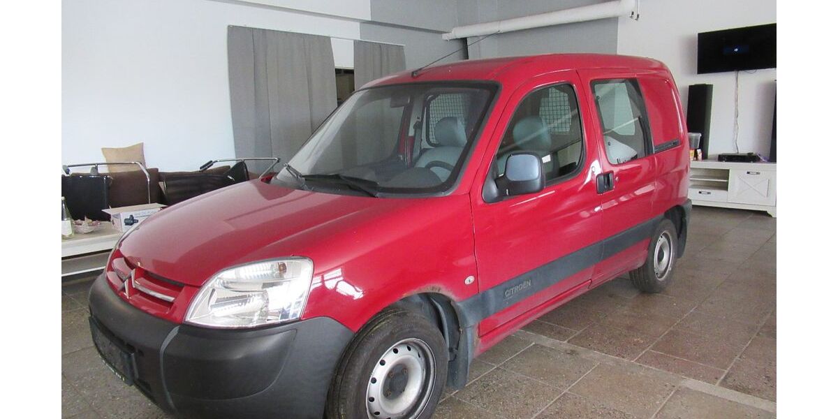 Citroen Berlingo 295.000 km 2.650 &euro; Schmölln 04626