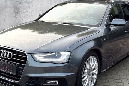 Audi A4 141.900 km 18.990 € Eisenberg 07607