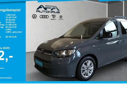 VW Caddy 36.000 km 36.625 &euro; Gera 07546