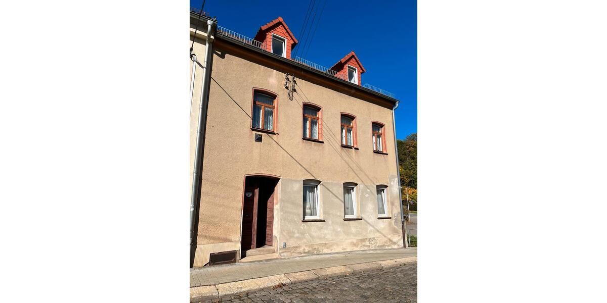 Reihenhaus Meerane - 9 Zimmer, 120 m&sup2;, 39.900&euro; | Angebot:25378971