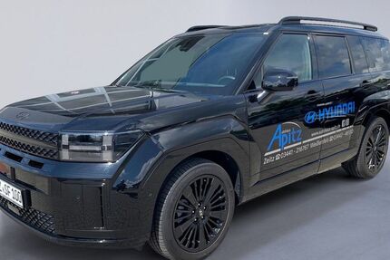 Hyundai SANTA FE 15.000 km 49.990 &euro; Zeitz 06712