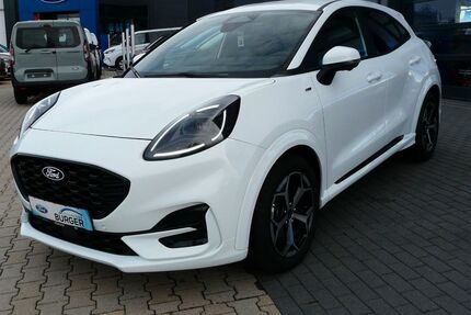 Ford Puma 12.750 km 25.950 € Schmölln 04626