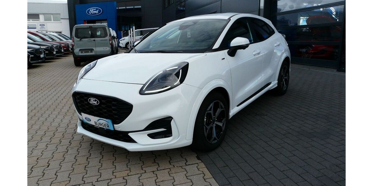 Ford Puma 12.750 km 25.950 € Schmölln 04626