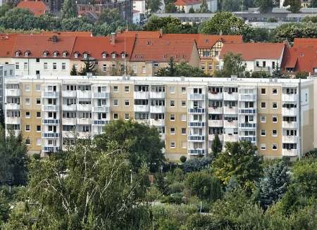 Etagenwohnung Zeitz - 1 Zimmer, 35 m&sup2;, 194&euro; | Angebot:24794369