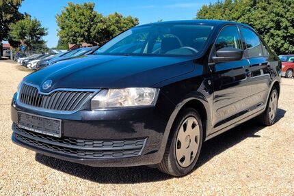 Skoda Rapid 102.499 km 4.480 € Zwickau 08056