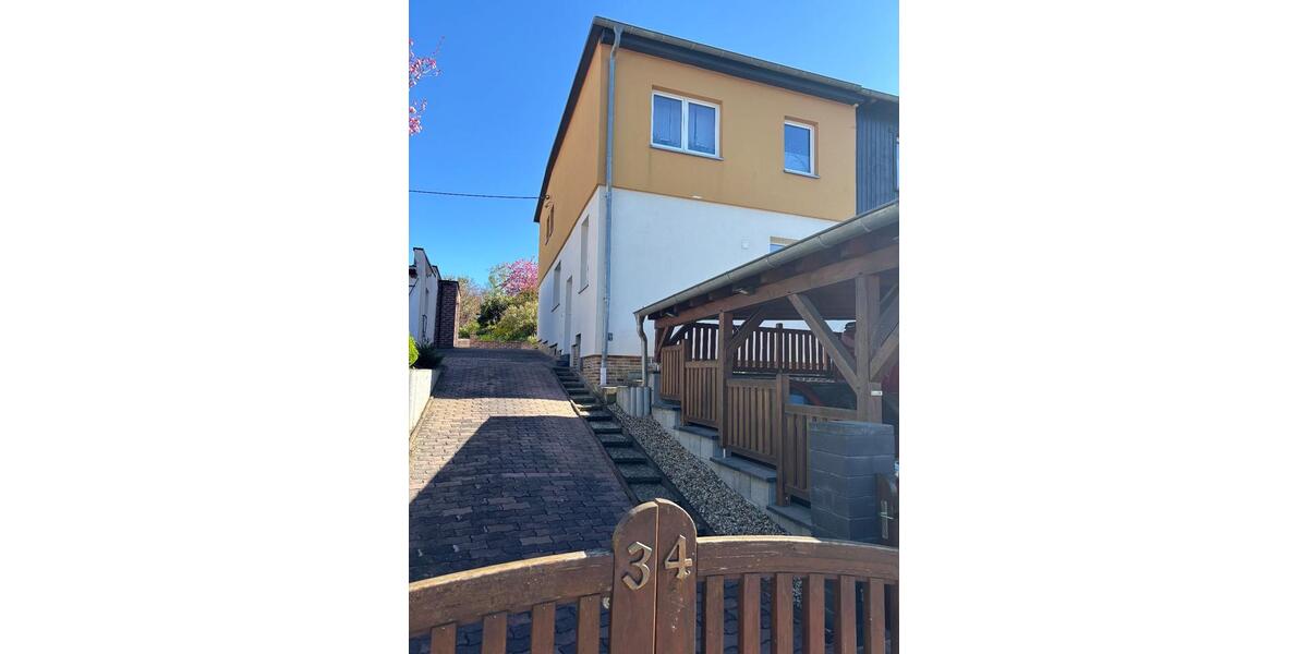 Doppelhaushälfte Gera Alt-Bieblach - 4 Zimmer, 104 m&sup2;, 260.000&euro; | Angebot:26762503