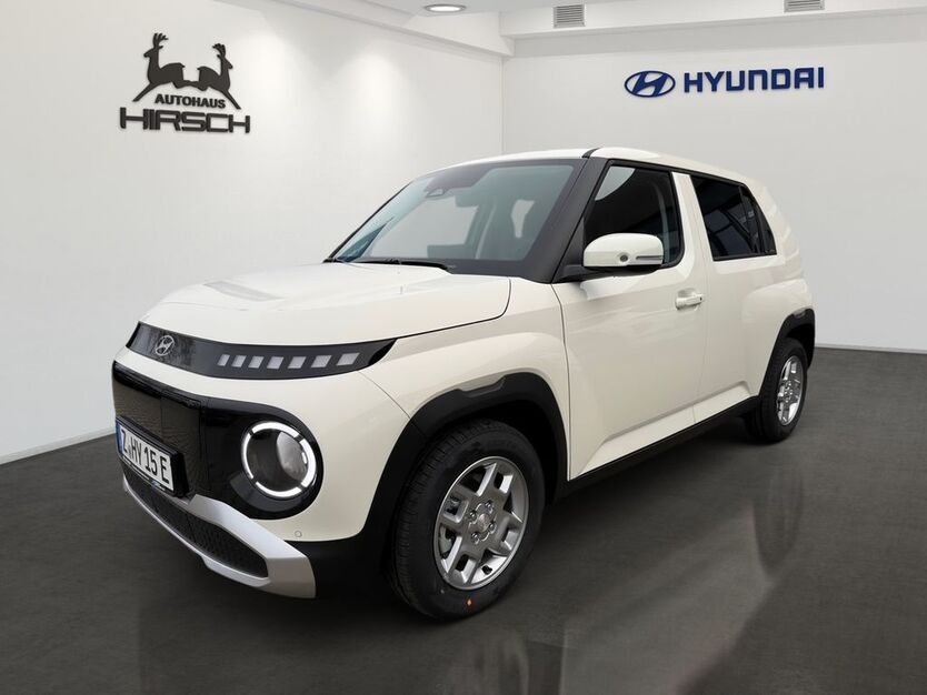 Hyundai INSTER 2.500 km 22.990 € Crimmitschau 08451