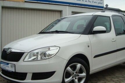 Skoda Roomster 169.700 km 4.444 &euro; Bad Köstritz 07586