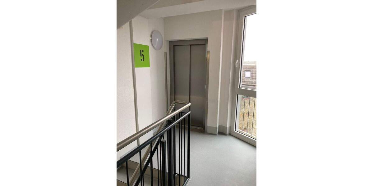 Citynahe Wohnung mit Einbauküche und Balkon - Nachmieter gesucht! 2 zimmer