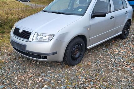 Skoda Fabia 254.119 km 1.600 &euro; Greiz 07973