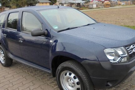 Dacia Duster 72.650 km 6.999 &euro; Schleifreisen 07629