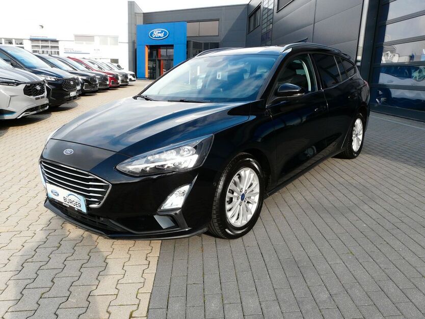 Ford Focus 39.107 km 19.475 € Schmölln 04626