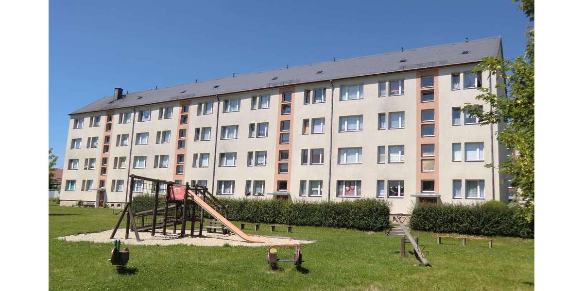 Etagenwohnung Zeulenroda-Triebes Triebes - 3 Zimmer, 58 m&sup2;, 462&euro; | Angebot:22171052