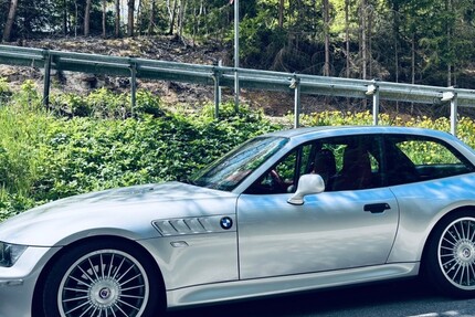 BMW Z3 Coupe 88.000 km 37.000 € Zwickau 08056