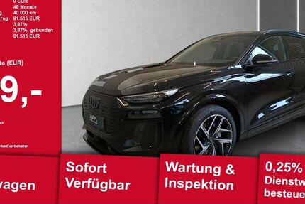 Audi Q6 e-tron 5.000 km 74.969 &euro; Gera 07546