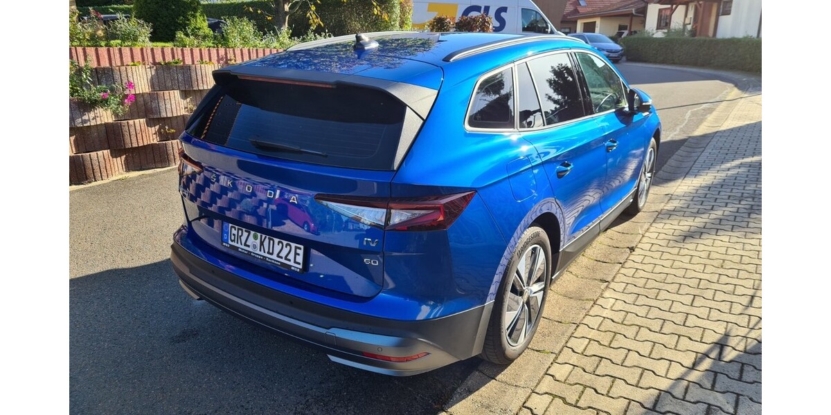 Skoda Enyaq 89.700 km 24.990 &euro; Brahmenau 07554