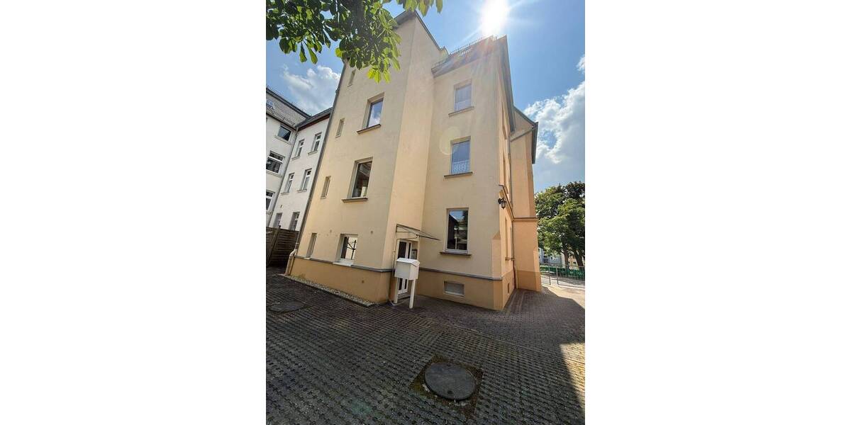 Etagenwohnung Gera Zwötzen - 2 Zimmer, 50.000&euro; | Angebot:25674915