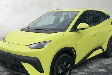 BYD DOLPHIN 2.100 km 21.839 &euro; Gera 07552