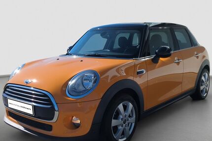 Mini Cooper 84.564 km 12.565 € Gera 07552