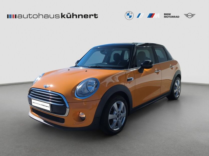 Mini Cooper 84.564 km 12.565 € Gera 07552