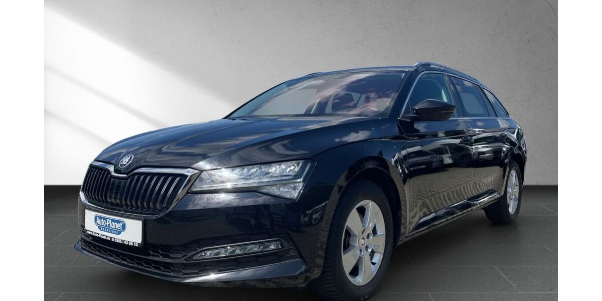 Skoda Superb 42.035 km 29.989 &euro; Gera 07554