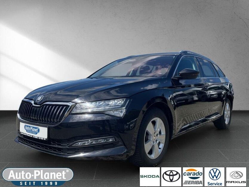 Skoda Superb 42.035 km 29.989 € Gera 07554