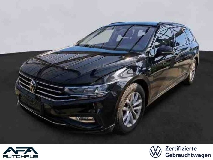 VW Passat 56.612 km 27.449 € Gera 07546
