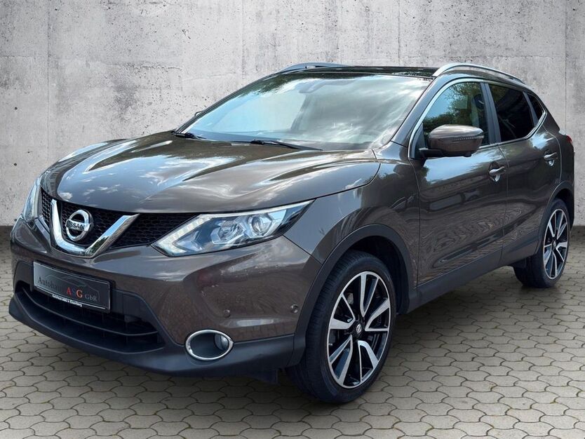 Nissan Qashqai 30.000 km 15.790 € Eisenberg 07607