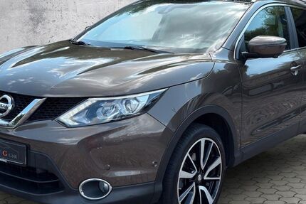 Nissan Qashqai 30.000 km 15.990 € Eisenberg 07607