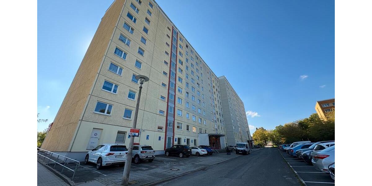 Etagenwohnung Gera Lusan - 1 Zimmer, 34 m&sup2;, 220&euro; | Angebot:26623726