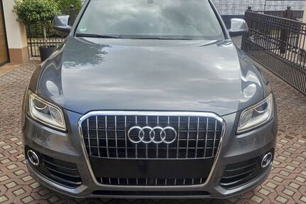 Audi Q5 115.000 km 17.499 &euro; Meuselwitz 04610