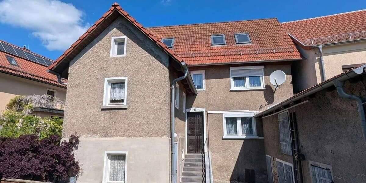 Einfamilienhaus Kraftsdorf - 4 Zimmer, 132 m&sup2;, 75.000&euro; | Angebot:26857902
