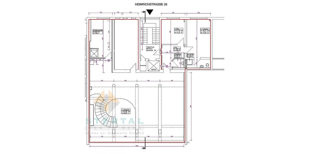 Attraktive Gewerbefläche in 1A-Lage – hohe Sichtbarkeit & Kundenfrequenz zimmer