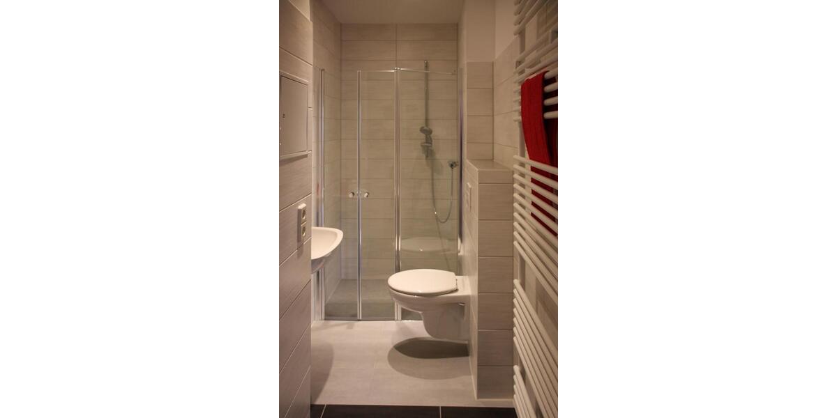 3-Raum-Wohnung – individuell und geräumig mit bodengleicher Dusche 3 zimmer