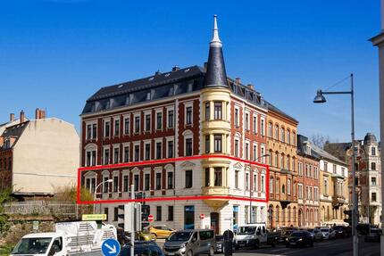 Büroetage in der Altstadt zimmer