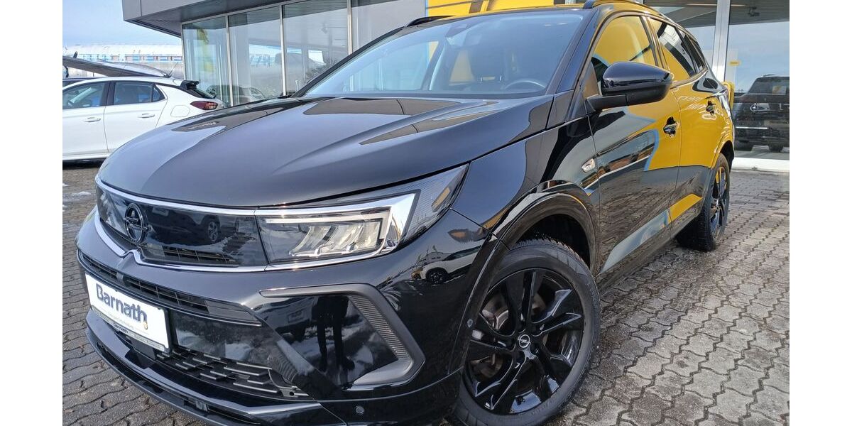 Opel Grandland (X) 54.180 km 19.750 &euro; Werdau 08412