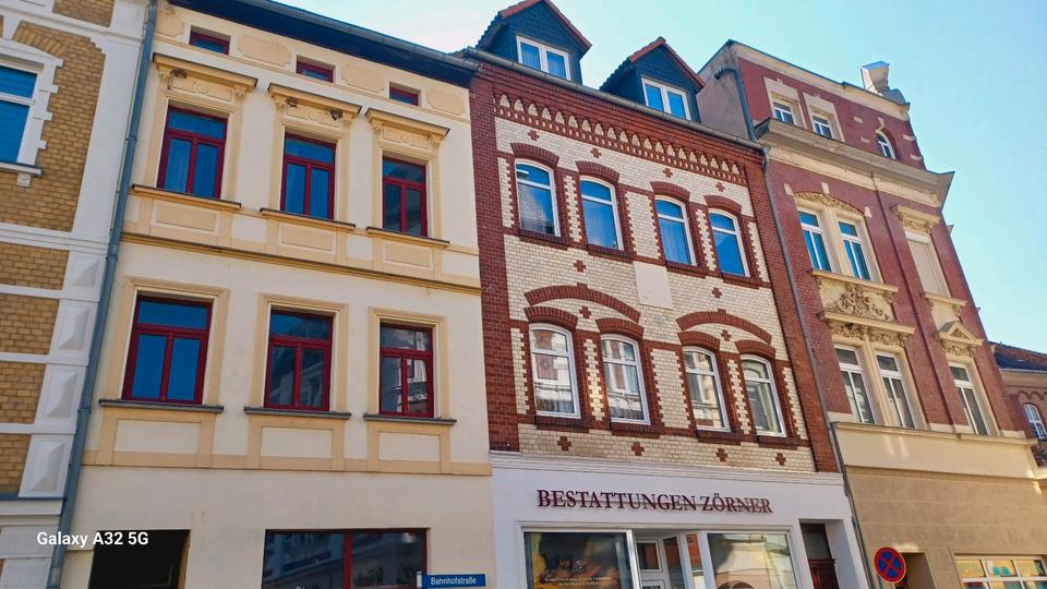 Reihenhaus Meuselwitz - 8 Zimmer, 87 m&sup2;, 70.000&euro; | Angebot:26102819